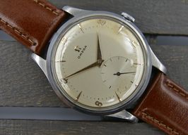 Omega Vintage 2609 12 (1952) - Champagne dial Unknown Steel case