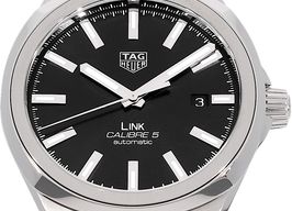 TAG Heuer Link Calibre 5 WBC2110.BA0603 -