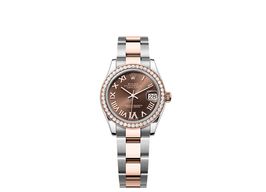 Rolex Datejust 31 278381RBR (2025) - 31 mm Gold/Steel case