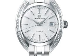 Grand Seiko Elegance Collection STGK011 (2024) - Zilver wijzerplaat Onbekend Staal