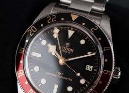 Tudor Black Bay Fifty-Eight 7939G1A0NRU (2024) - Black dial 39 mm Steel case