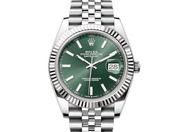 Rolex Datejust 41 126334 (2025) - 41mm Staal