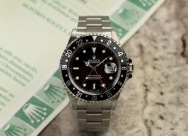 Rolex GMT-Master 16700 (1996) - 40mm Staal