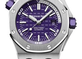 Audemars Piguet Royal Oak Offshore Diver 15710ST.OO.A077CA.01 -