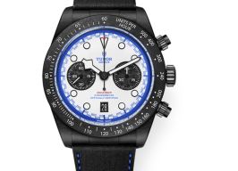 Tudor Black Bay Chrono 79377KN -
