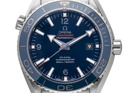 Omega Seamaster Planet Ocean 232.90.46.21.03.001 -
