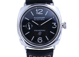 Panerai Radiomir Black Seal PAM00754 (2020) - Black dial 45 mm Steel case