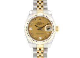 Rolex Lady-Datejust 179173 (2008) - 26 mm Gold/Steel case