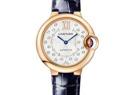 Cartier Ballon Bleu WGBB0053 -