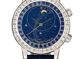 Patek Philippe Celestial 6104P-010 -