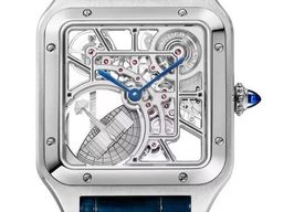 Cartier Santos Dumont WHSA0032 -