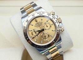 Rolex Daytona 116503 (2021) - Champagne wijzerplaat 40mm Goud/Staal