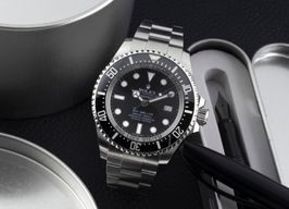 Rolex Sea-Dweller Deepsea 116660 (Onbekend (willekeurig serienummer)) - 44mm Staal