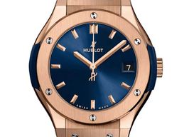 Hublot Classic Fusion Blue 581.OX.7180.RX -