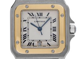 Cartier Santos Galbée 187901 (2000) - 29 mm