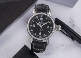 Chronoswiss Timemaster CH-6233 LE bk (Unknown (random serial)) - Black dial 44 mm Steel case