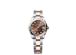 Rolex Datejust 31 278341RBR (2025) - 31 mm Gold/Steel case