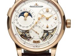 Jaeger-LeCoultre Duomètre Q604242J -