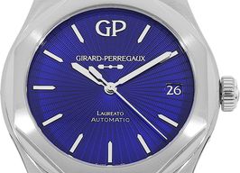 Girard-Perregaux Laureato 81010-11-432-11A -