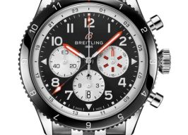 Breitling Aviator 8 YB04451A1B1A1 (2026) - Black dial 46 mm Steel case