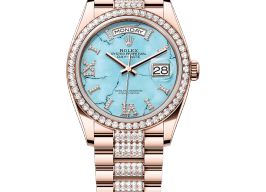 Rolex Day-Date 36 128345RBR -