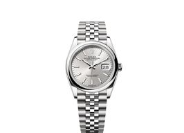 Rolex Datejust 36 126200 (2025) - 36 mm Steel case