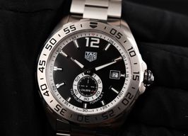 TAG Heuer Formula 1 Calibre 6 WAZ2012 (2022) - Black dial 43 mm Steel case