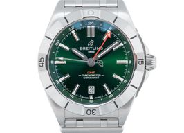 Breitling Chronomat GMT A32398101A1A1 -