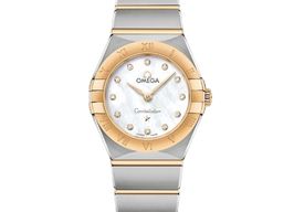 Omega Constellation Quartz 131.20.25.60.55.002 -