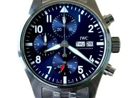 IWC Pilot Chronograph IW388102 -