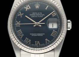 Rolex Datejust 36 16234 (2003) - 36 mm Steel case