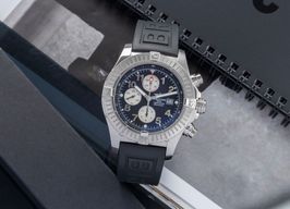 Breitling Super Avenger A13370 (Unknown (random serial)) - 48 mm Steel case