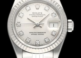 Rolex Lady-Datejust 69174 (1991) - 26 mm Steel case