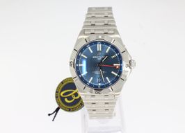 Breitling Chronomat GMT A32398101C1A1 (2024) - Blauw wijzerplaat 40mm Staal