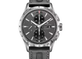 Hamilton Lady Hamilton H43516731 (2025) - Grey dial 43 mm Steel case