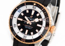 Breitling Superocean 42 U17375211B1S1 (2025) - Black dial 42 mm Steel case