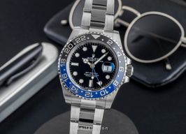 Rolex GMT-Master II 126710BLNR -