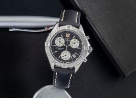 Breitling Colt Chronograph A53035 (1995) - 38mm Staal