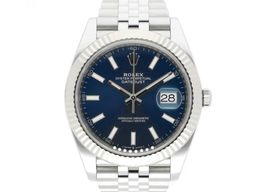 Rolex Datejust 41 126334 (2020) - 41mm Staal