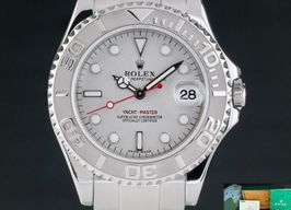 Rolex Yacht-Master 168622 (2001) - 35mm Staal