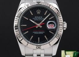 Rolex Datejust Turn-O-Graph 116264 (2005) - 36 mm Steel case
