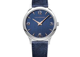 Chopard L.U.C 168592-3002 (2026) - 40mm Staal