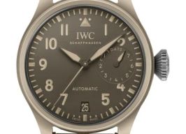 IWC Big Pilot IW506003 (2026) - Grijs wijzerplaat 46mm Keramiek