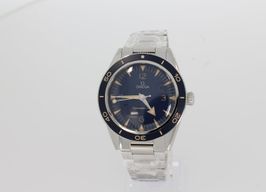 Omega Seamaster 300 234.30.41.21.03.001 (2025) - Blauw wijzerplaat 41mm Staal
