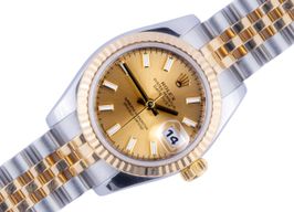 Rolex Lady-Datejust 179173 (2006) - 26 mm Gold/Steel case