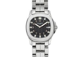 Patek Philippe Aquanaut 4960A (Unknown (random serial)) - 30 mm Steel case