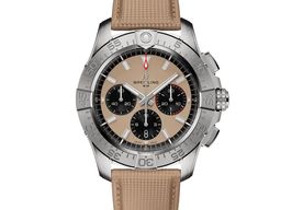 Breitling Avenger AB0147101A1X1 (2025) - Beige dial 44 mm Steel case