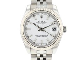 Rolex Datejust 31 178274 (2009) - 31 mm Steel case
