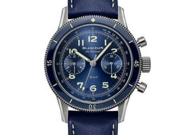 Blancpain Air Command AC02-12B40-63A -