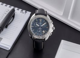 Breitling Shark A53606 (1997) - Blue dial 41 mm Steel case